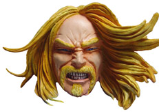 thor mini bust