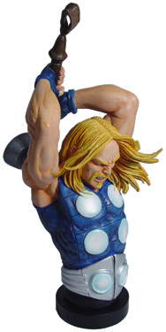 Thor Bust