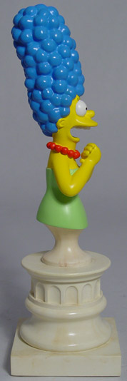 simpsons mini bust