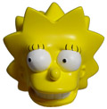 lisa mini bust