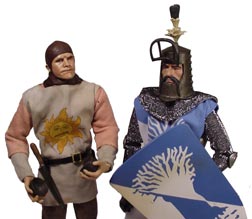 Monty Python action figures