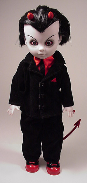 living dead dolls lou sapphire
