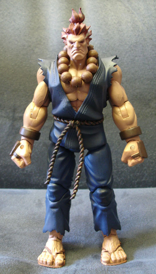 akuma action figure