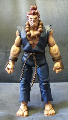 street fighter akuma action figure