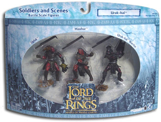 Armies of Middle Earth