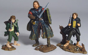 Armies of Middle Earth