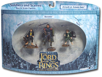 Armies of Middle Earth