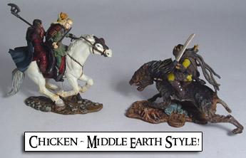 Armies of Middle Earth