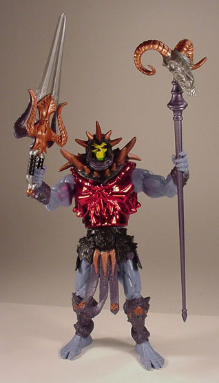 Masters of the Universe action figures