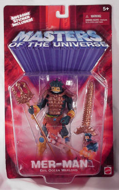 Masters of the Universe action figures