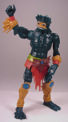 Masters of the Universe action figures
