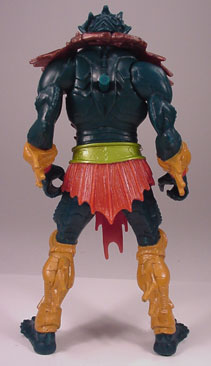 Masters of the Universe action figures