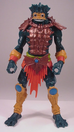 Masters of the Universe action figures