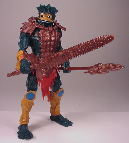 Masters of the Universe action figures