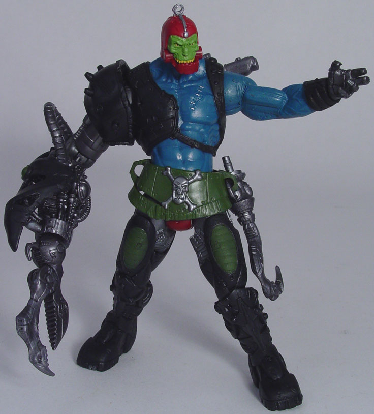 Trapjaw Action Figure