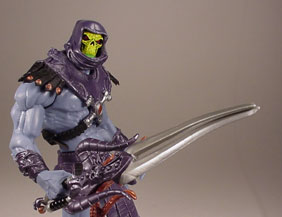 Masters of the Universe action figures