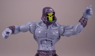 Masters of the Universe action figures