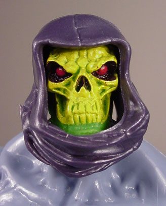 Masters of the Universe action figures