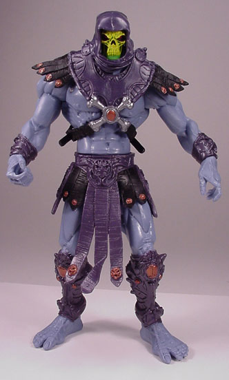 Masters of the Universe action figures