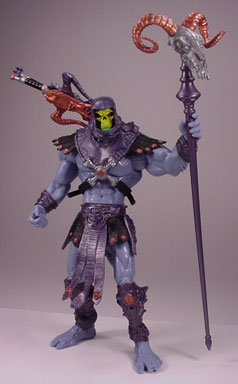 Masters of the Universe action figures