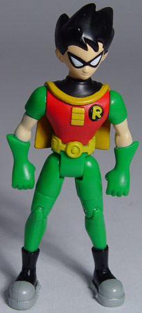 teen titans action figure