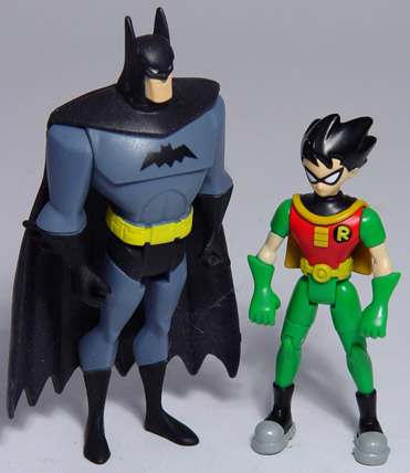 teen titans action figure