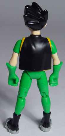 teen titans action figure