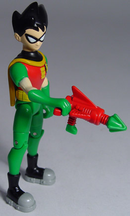 teen titans action figure