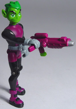 teen titans action figure