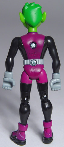 teen titans action figure