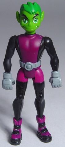 teen titans action figure