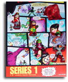 teen titans action figure