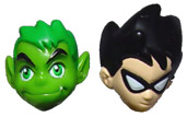 teen titans action figure