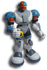 teen titans action figures