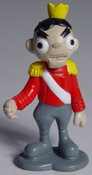 teen titans action figure