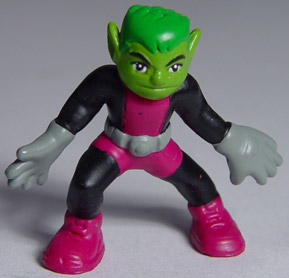 teen titans action figure