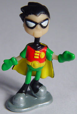 teen titans action figure