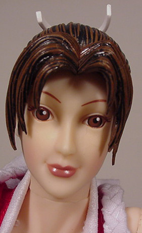 Mai Shiranui action figure