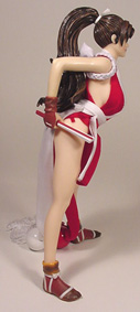 Mai Shiranui action figure