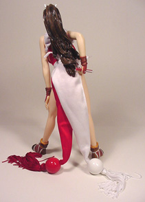 Mai Shiranui action figure