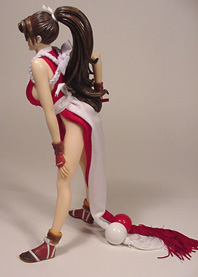 Mai Shiranui action figure