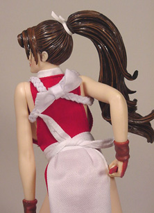 Mai Shiranui action figure