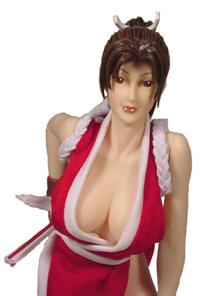 Mai Shiranui action figure