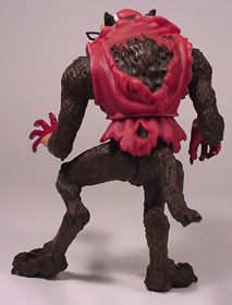 Scary Tales: Big Bad Wolf action figure