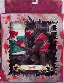 Scary Tales: Big Bad Wolf action figure