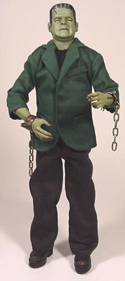 Frankenstein action figure