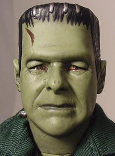 Frankenstein action figure