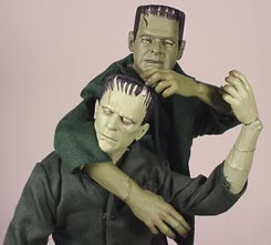 Frankenstein action figure