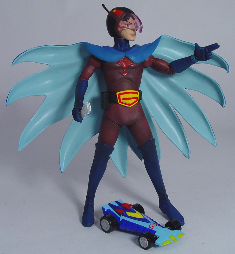 Battle of the Planets action figure