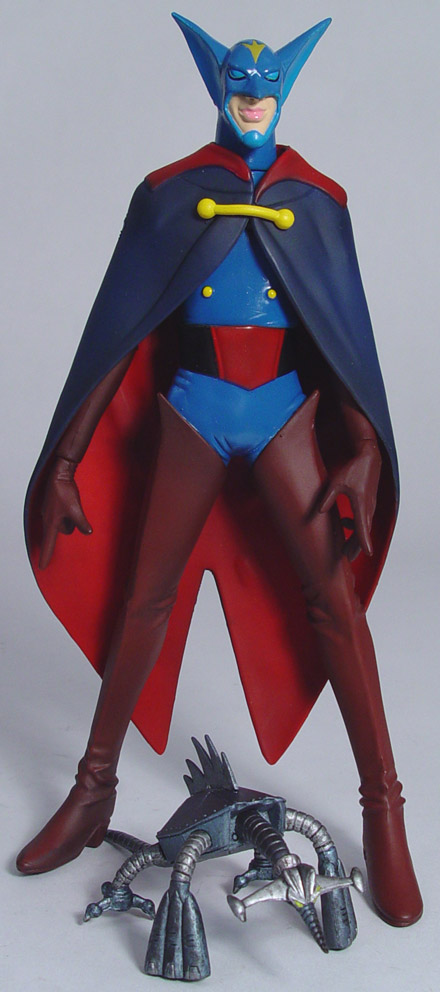 Battle of the Planets action figure